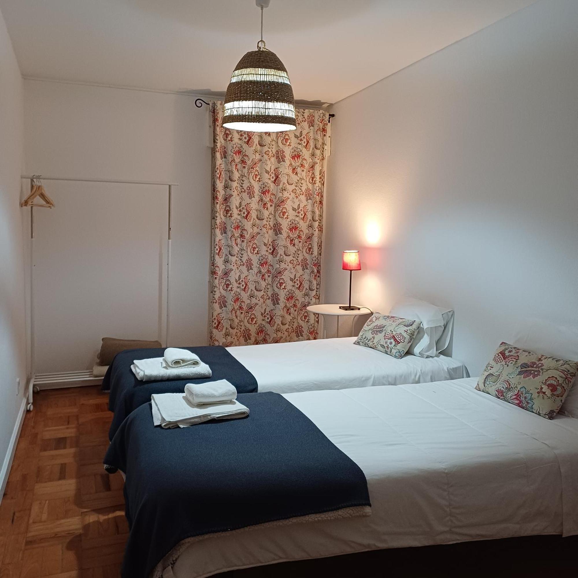 Inn Golegã Buitenkant foto