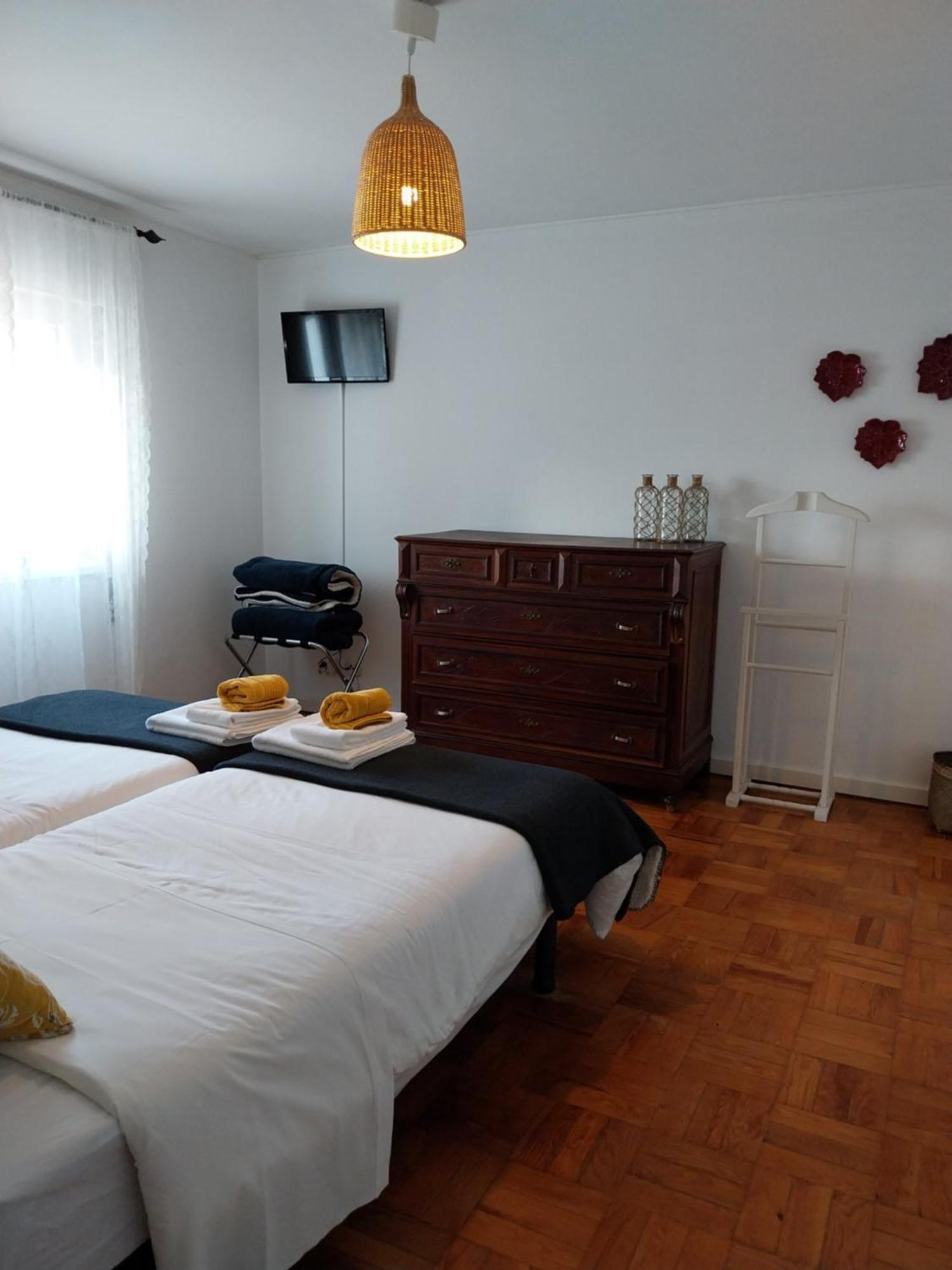 Inn Golegã Buitenkant foto