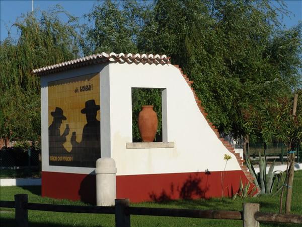 Inn Golegã Buitenkant foto