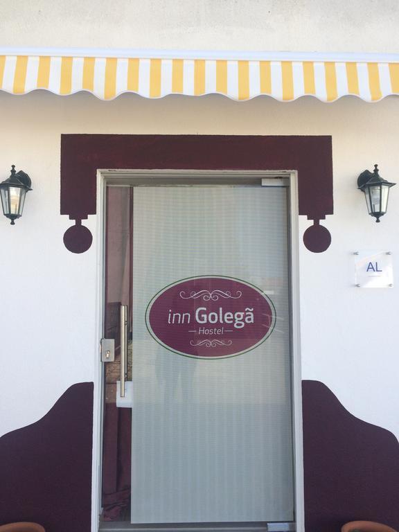 Inn Golegã Buitenkant foto