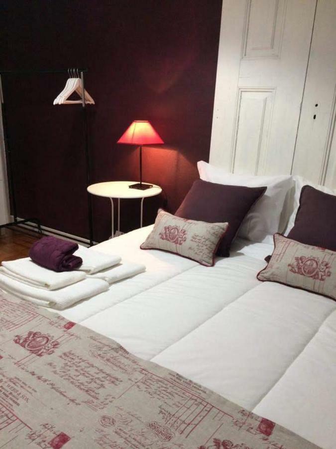 Inn Golegã Buitenkant foto